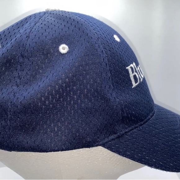 Vintage Blue Bell Otto Trucker Hat Cap Adjustable Rare - Picture 7 of 8